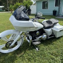 2012 Harley Davidson FLTRX Road Glide Custom