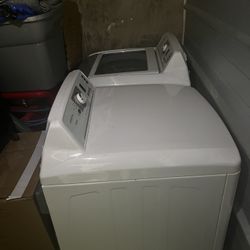 New Washer&Dryer!