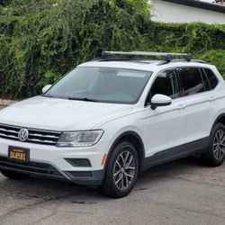2019 Volkswagen Tiguan
