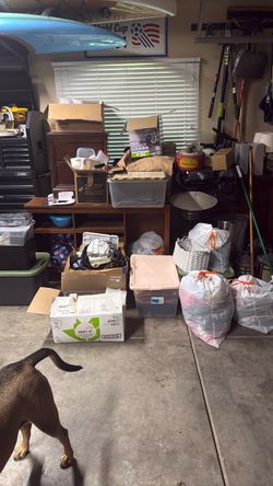 Garage Sale on Saturday 8/22 @ 8am