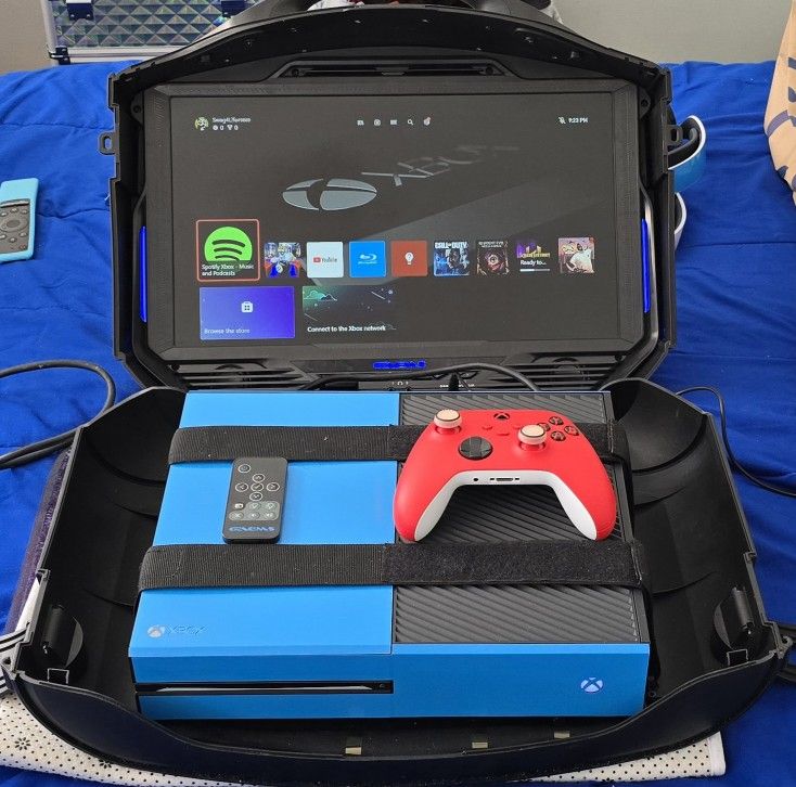 GAEMS Vanguard G190