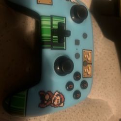 Nintendo Switch Pro Controller
