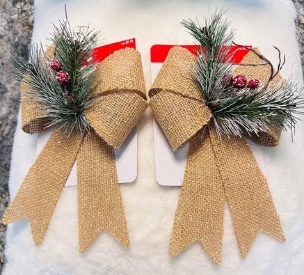 Christmas Bow