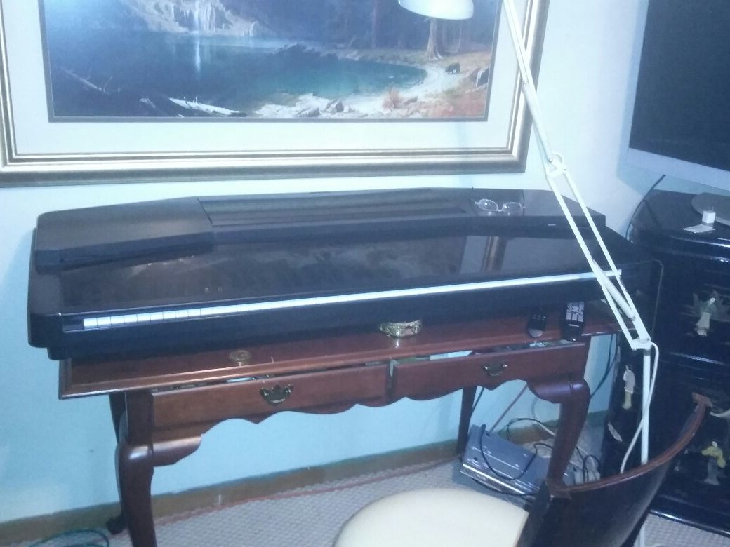 Yamaha clavinova CVP 50 organ