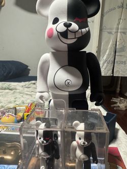 Danganronpa Bearbrick