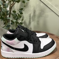 Air Jordan 1 Low Tie Dye