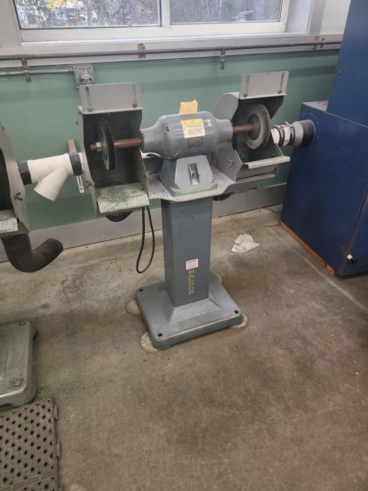 Baldor Industrial Grinder 3000rpm