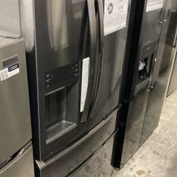 French Door Refrigerator