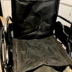Manual Wheelchair 