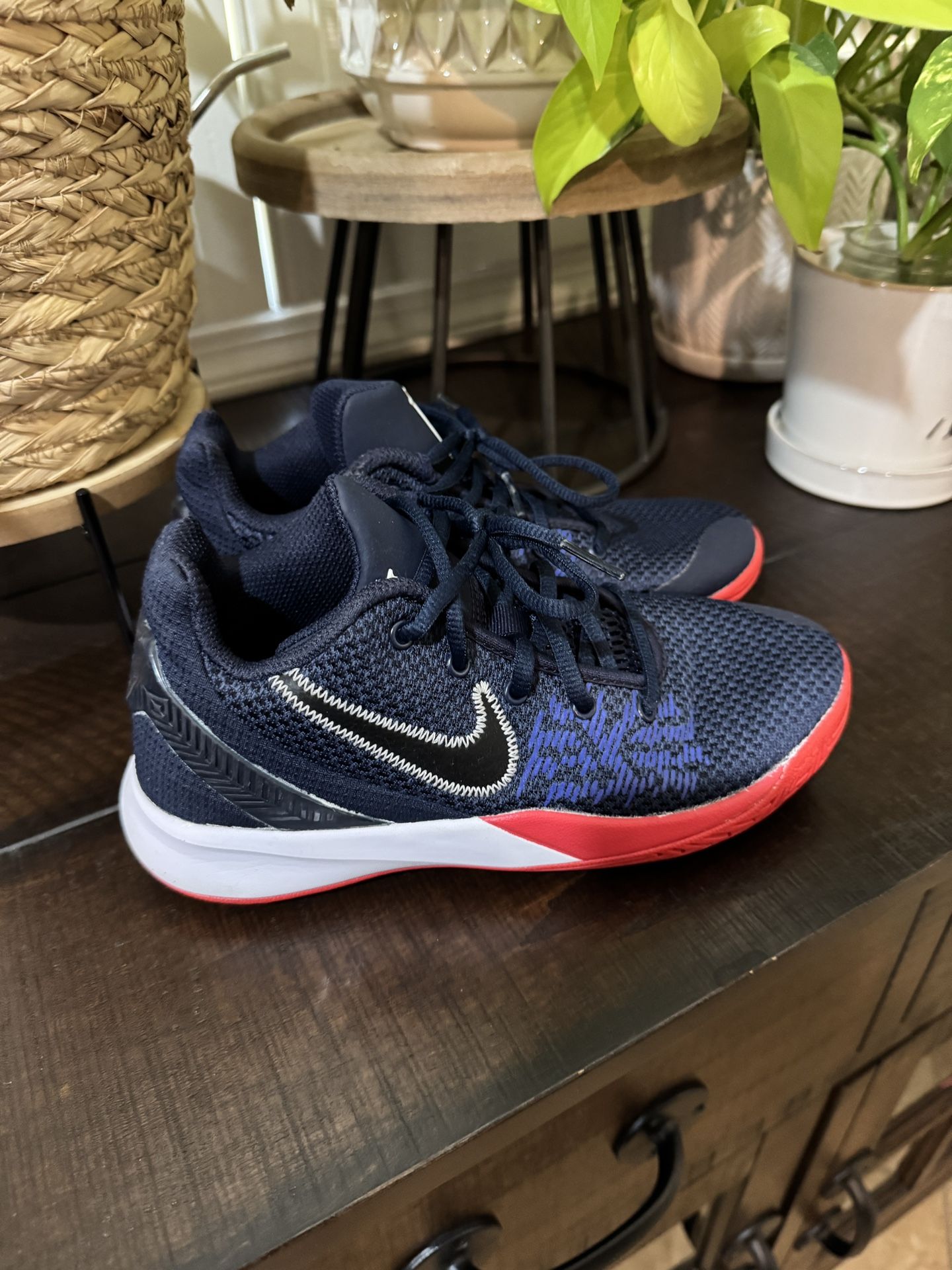 Brand new Nike basketball shoes