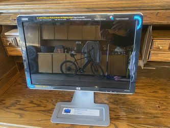 HP LCD Monitor 22”