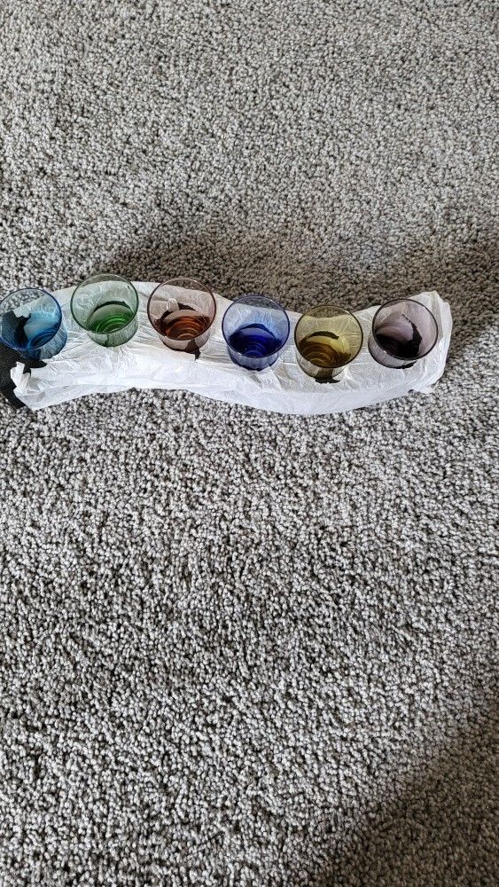 7 Piece VODKA SHOOTER $15.00