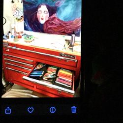 LIKE NEW  Yukon Rolling ToolBox  