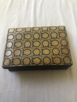 Salvatore Ferragamo Wallet Very Good Condition