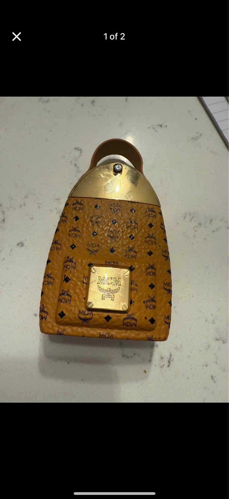 MCM Cologne Perfume Fragrance 