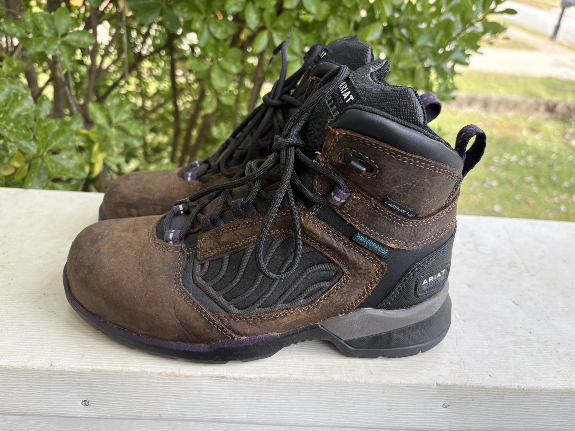Ariat Women’s Steel Toe