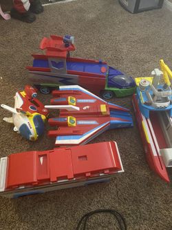 Paw Patrol Bundle