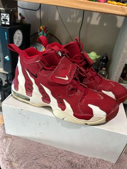 Nike air max DT varsity red size 13