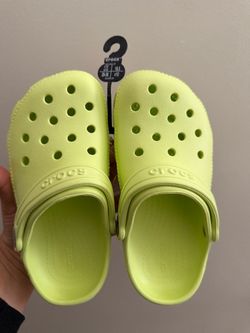 Crocs kids size 12