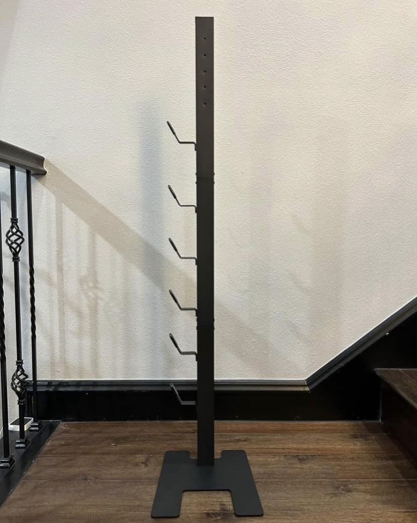 Metal Vacuum Stand