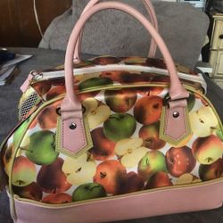 CECE KENT Pet Purse Transport Carrier