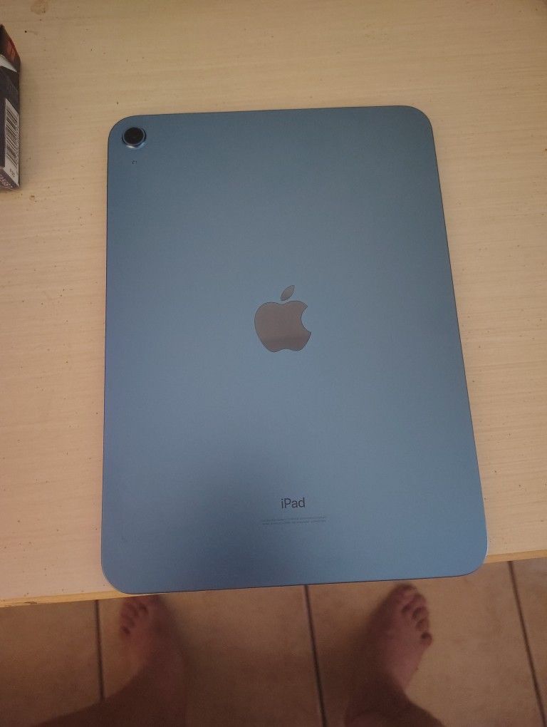 Touch I Pad 10th Generation