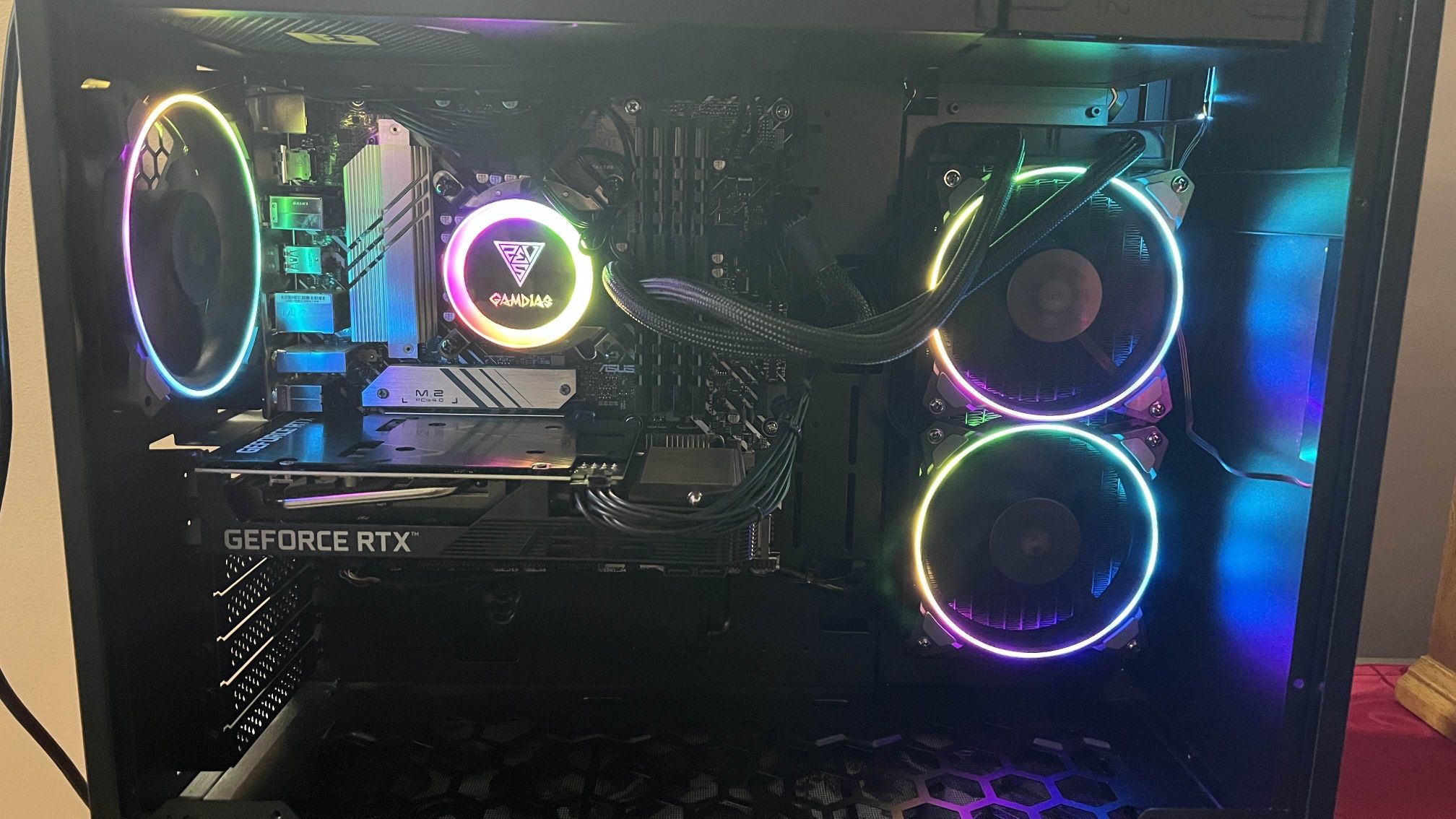 Gaming PC w/ RTX 3070