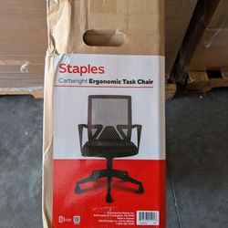 Staples

Cartwright Ergonomic Task Chair