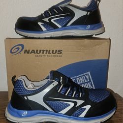 Nautilus Composite Toe Sneakers Size 11