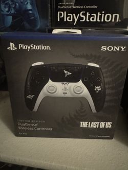The Last Of Us PlayStation 5 Controller