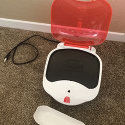 NEW George Foreman Grilling Machine