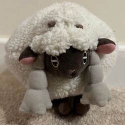 Pokemon Wooloo Plush 8"