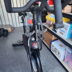 Peloton Bike