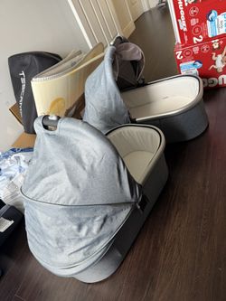 UPPAbaby bassinet For Twins