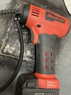 Snap On Inflator 