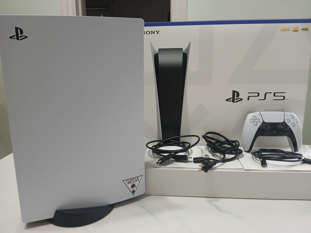 825gb Playstation 5