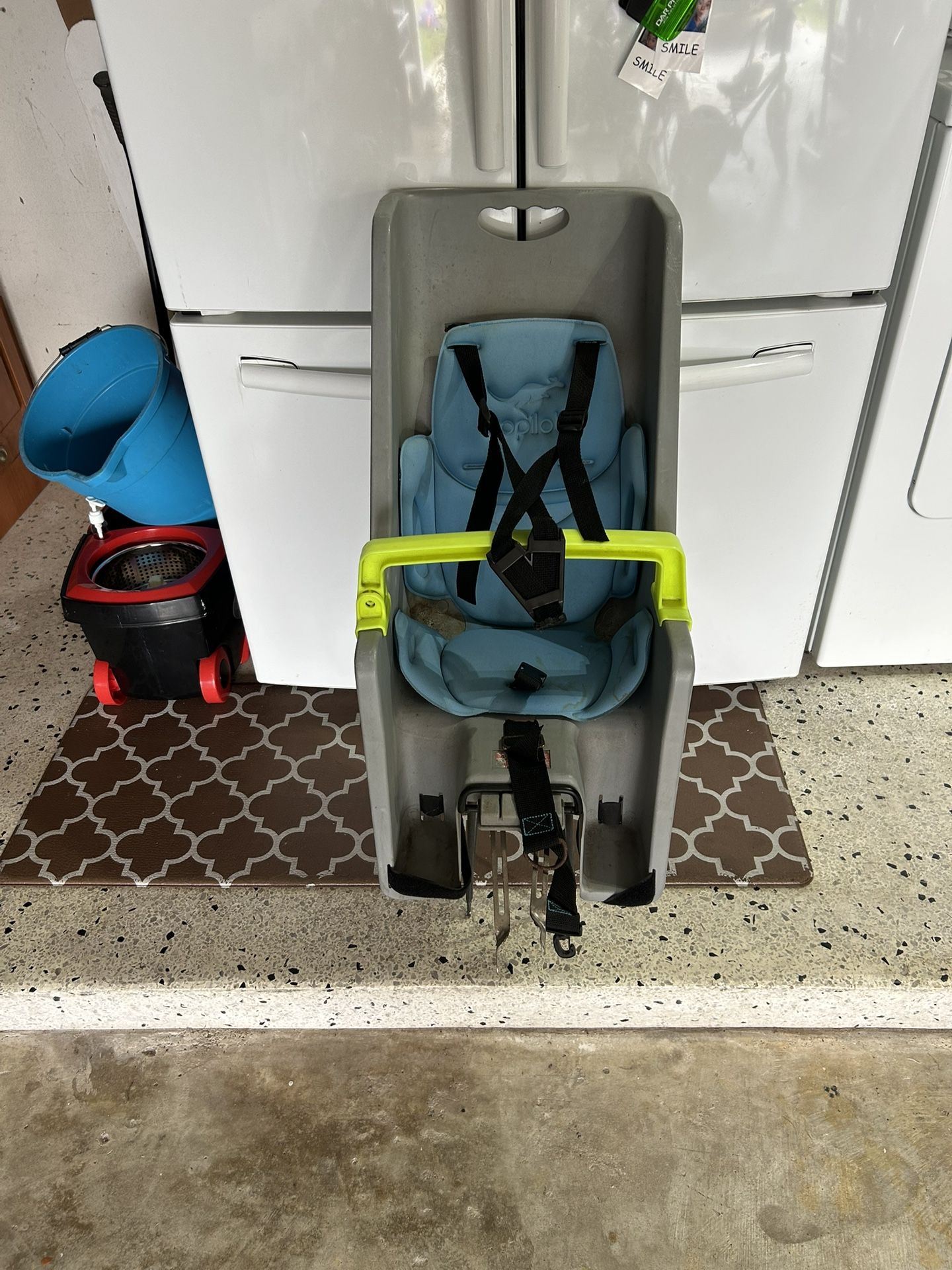 Bicycle Toddlers Chair