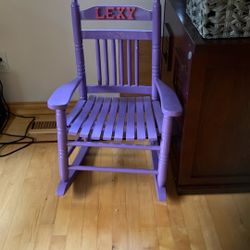 Free Rocking Chair For Child