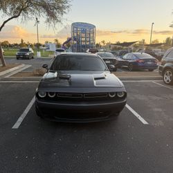 2016 Dodge Challenger