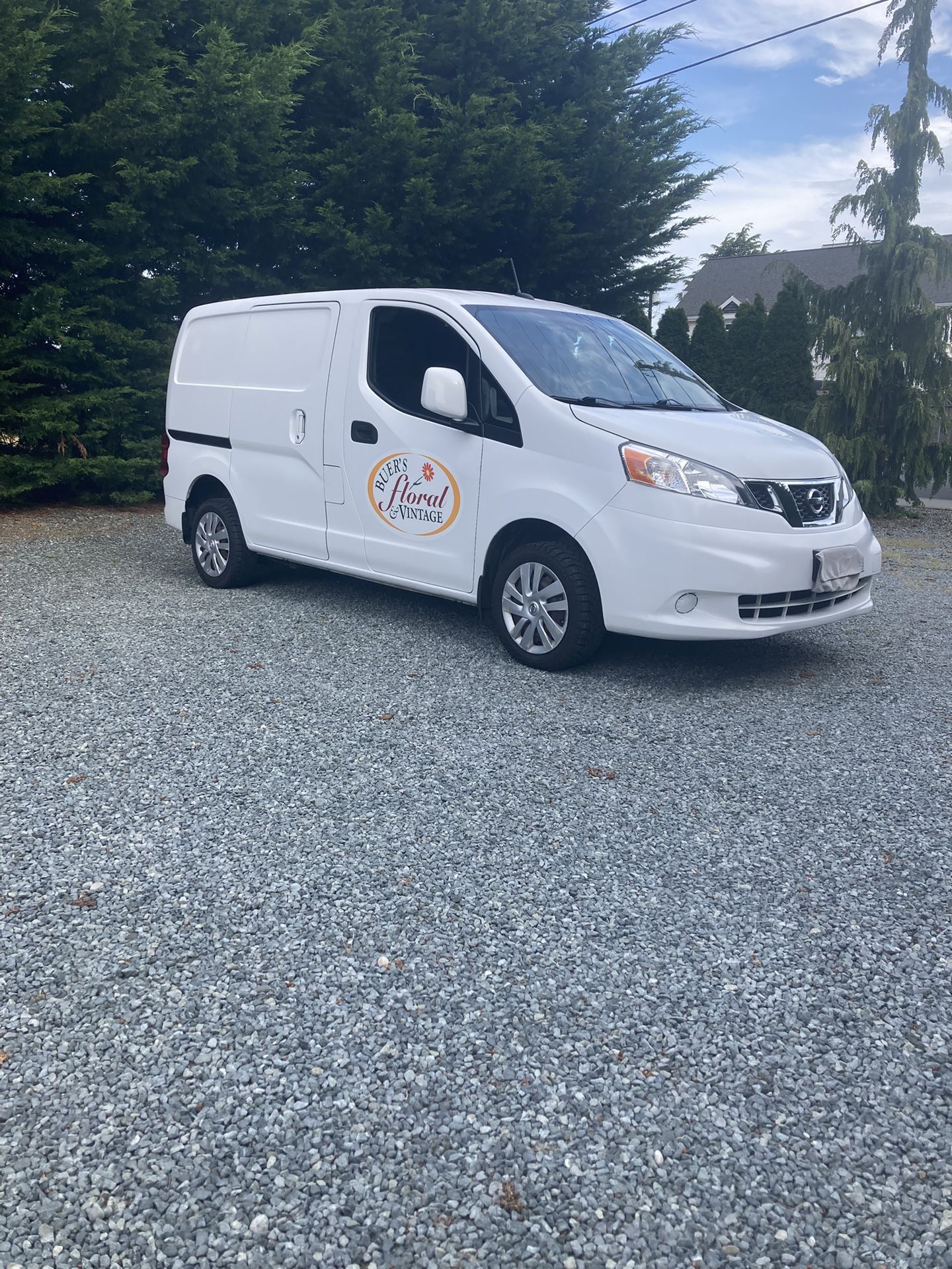 2014 Nissan NV Cargo