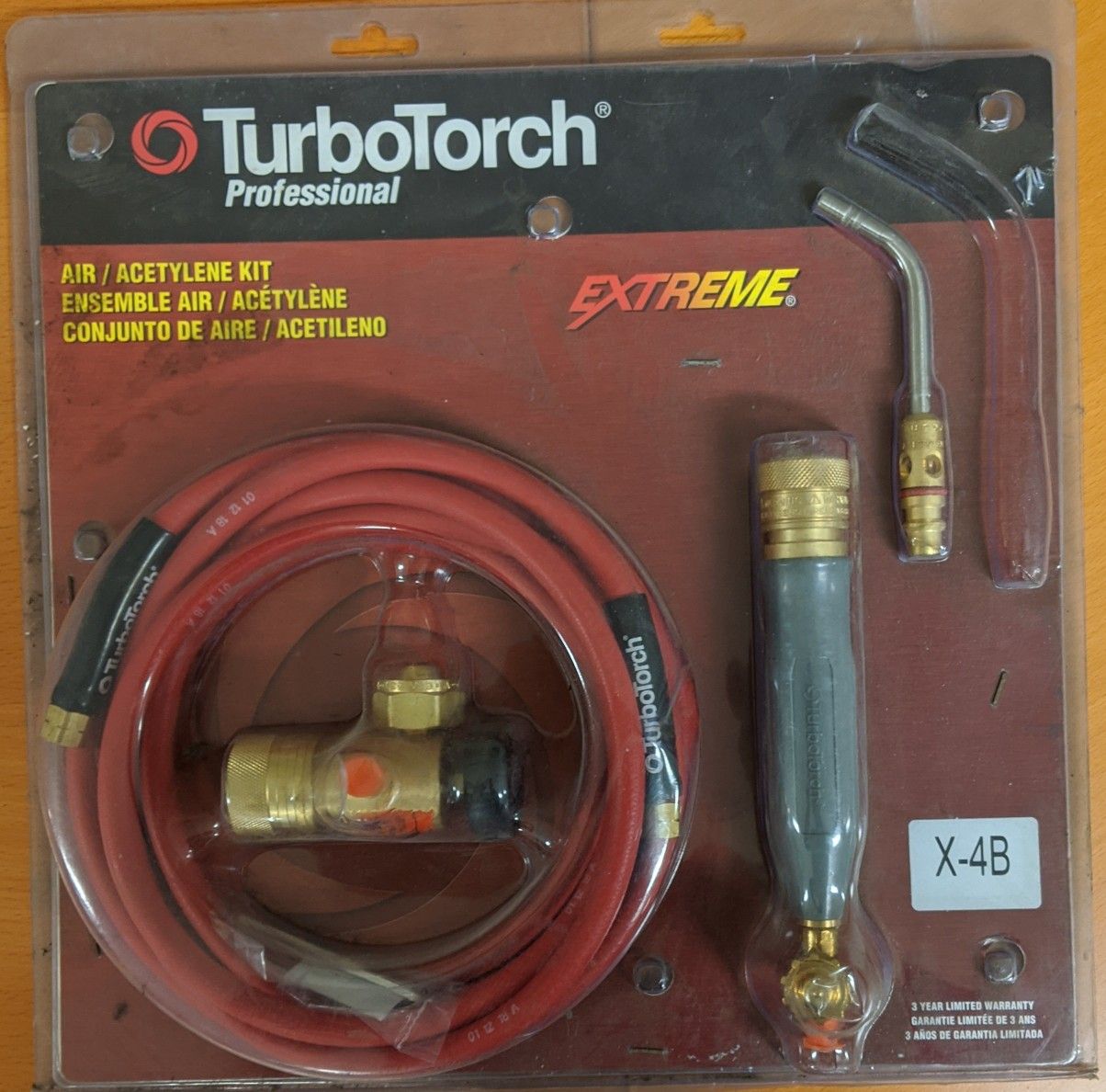 Turbo Torch