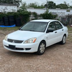 2006 Mitsubishi Lancer