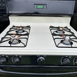 GE Gas Stove  ($150) Ready to Install