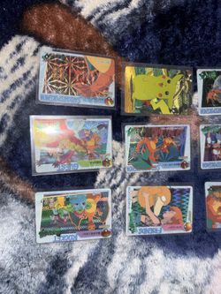 Super rare Pokemon cards