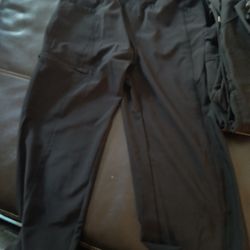 4 Cherokee Infinity Scrub Pants, Small Tall
