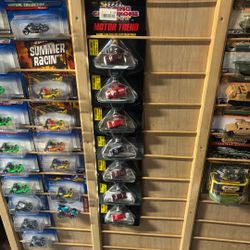 Racing Champions 1/144 Scale Mini Die cast  Vintage 