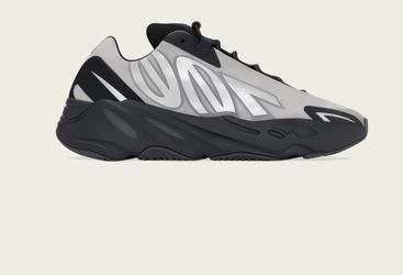 Yeezy 700 Metallic