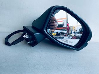 2023-2026 HONDA CR-V RIGHT PASSENGER SIDE VIEW MIRROR OEM 5 wires