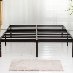King Metal Bed Frame