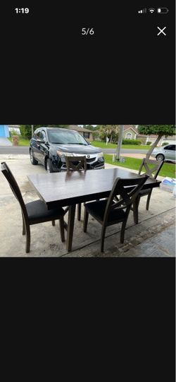 $50 dinning set